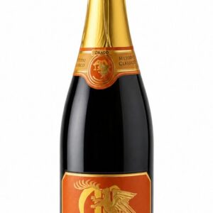Bottiglia di Drago, Alta Langa DOCG · Metodo Classico – Il Dominio Borgomonterosso