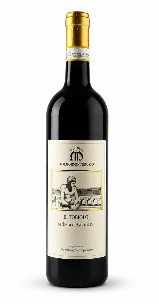 Bottiglia di Il Tobiolo